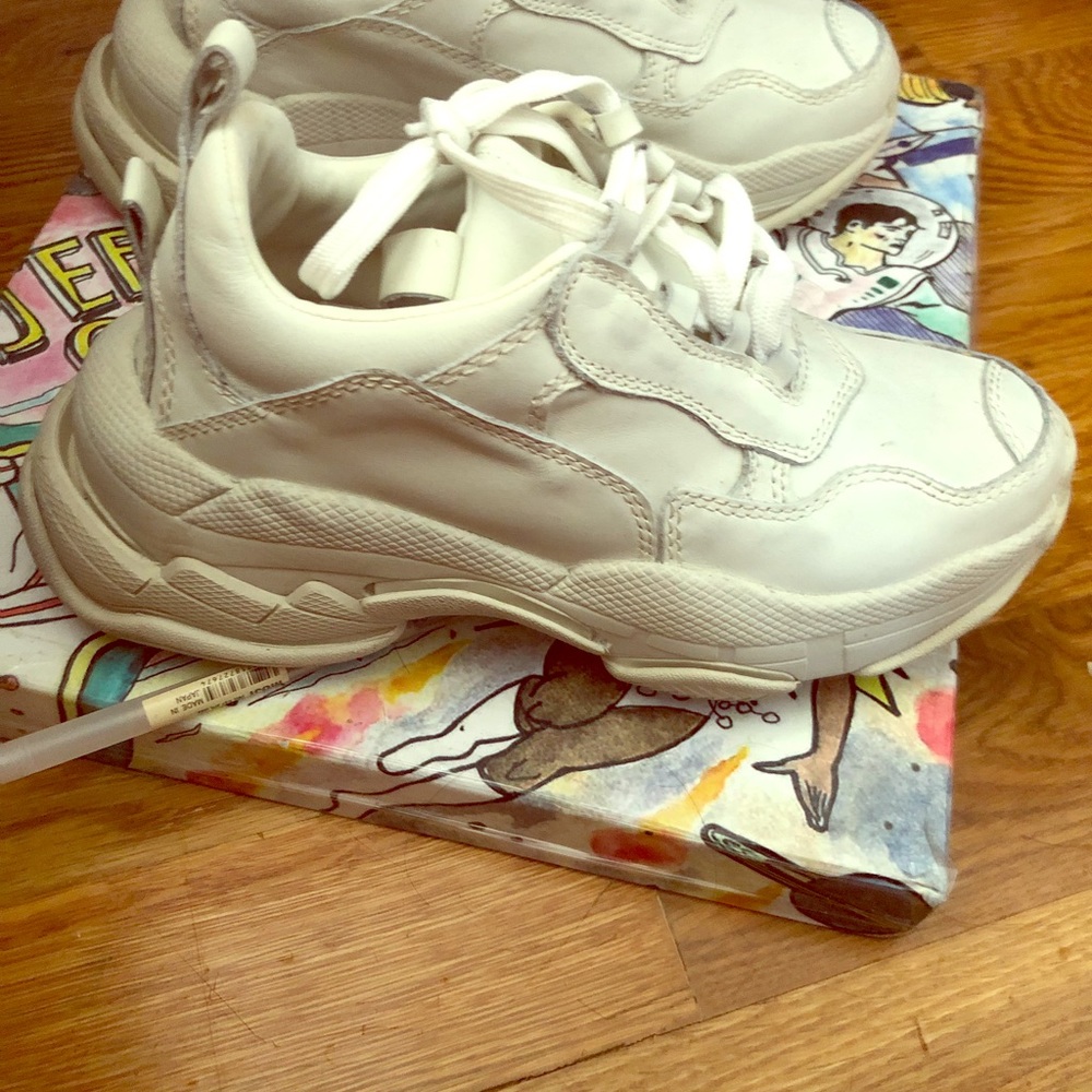Jeffrey Campbell Lo-fi sneakers